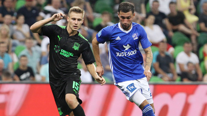 Футболист Илья Жигулев продолжит карьеру в чемпионате Польши