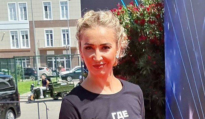 "Где мой коньяк": Бузова одним жестом поставила на место хама Губерниева