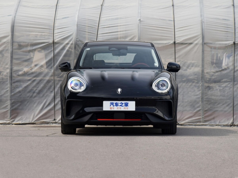 Great Wall выпустил новый электрохэтч Ora Good Cat GT 2021