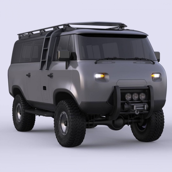 Итоги недели, ч.2: показана новая утилитарная УАЗ "Буханка", самый дешевый Lexus LX раскрыт и как за 250 руб. улучшить работу кондиционера?