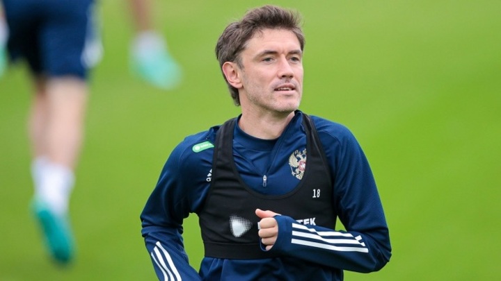 Юрий Жирков может вернуться в ЦСКА