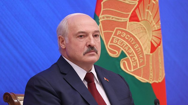 Лукашенко обратился к народу Украины