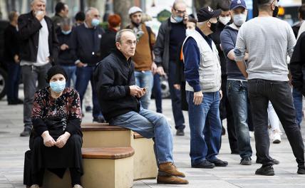 Смертельно опасное соседство: Грузия стала рассадником COVID-19 № 1 в мире