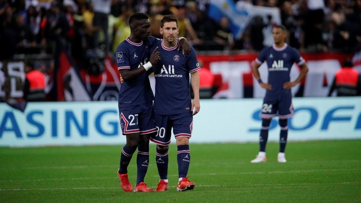 Тренер "ПСЖ" Почеттино: Месси все еще далек от своей лучшей формы