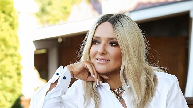 Украинская певица решила переписать гимн Украины