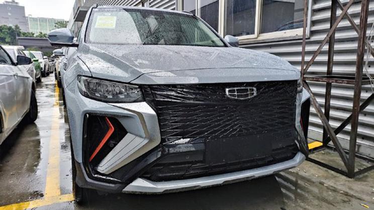 Все, что нужно знать о новом Geely Atlas Pro 2021 года - последние новости