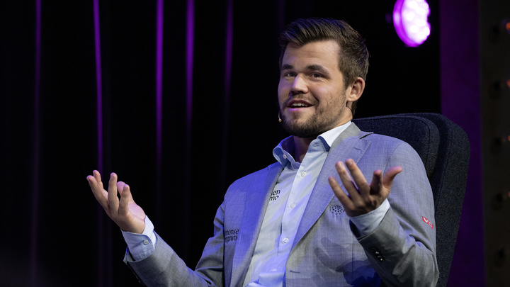 "Хорошие". Карлсен оценил свои шансы против Непомнящего