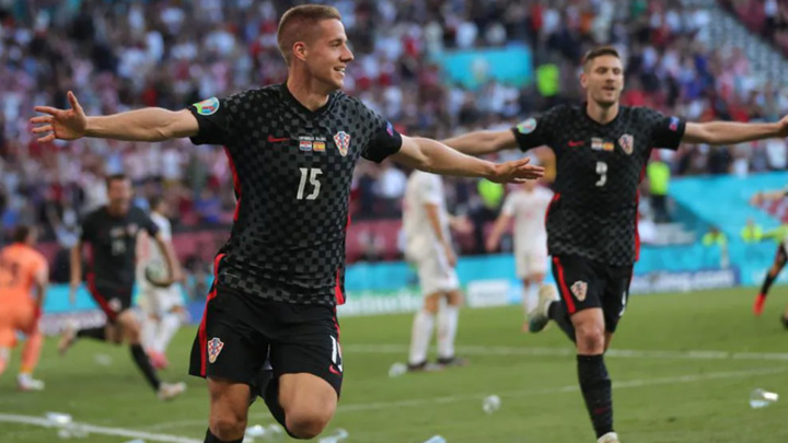 Хорваты обыграли словаков и догнали сборную России