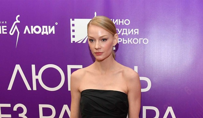 Истощенная Ходченкова напугала народ: Лишь бы без вреда для здоровья