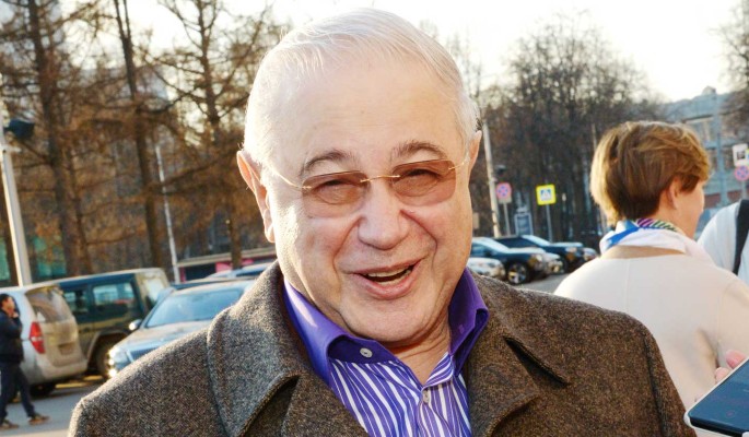 "Как дед с внучкой": Петросяна с женой застали в интимный момент