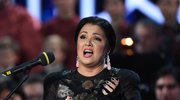 Костюшкин объяснил, почему не женился на Нетребко