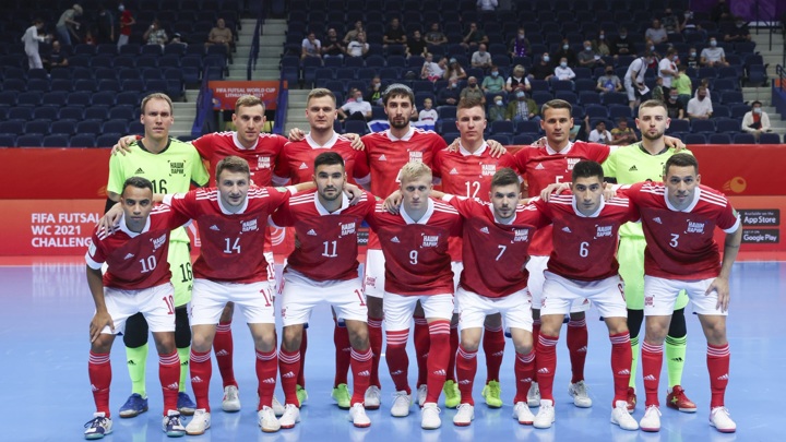 Мини-футбол. Россияне не смогли выйти в полуфинал чемпионата мира