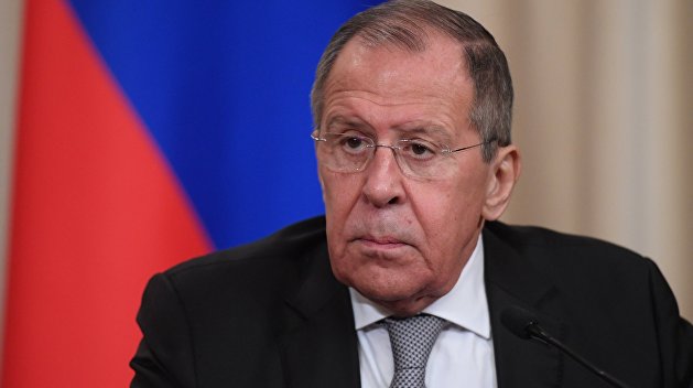 «Нормандский формат»: Лавров сказал, как Киев оскорбляет Париж и Берлин