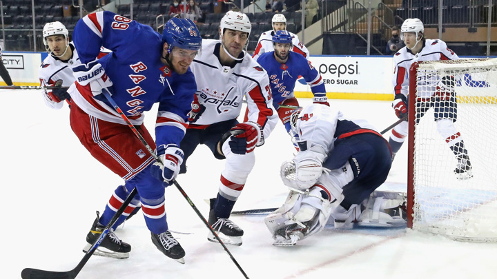 Павел Бучневич отличился за "Сент-Луис"