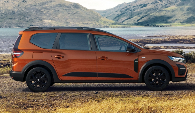 Все, что нужно знать о новом 7-местном Dacia Jogger 2021 года - последние новости