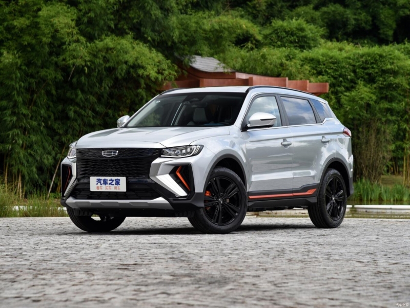 Все, что нужно знать о новом Geely Atlas X 2021 года - последние новости