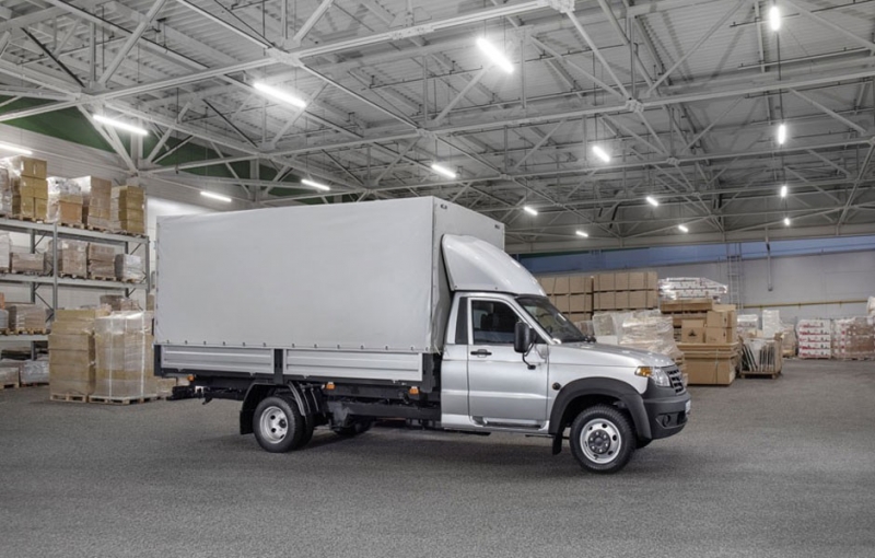 Все, что нужно знать о новом УАЗ Профи 2021 года - последние новости