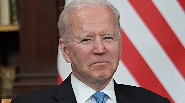 Байден: В сотрудничестве США и ЕС наступает новая эпоха