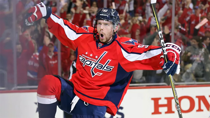 Дубль Кузнецова помог "Вашингтону" победить "Колорадо"