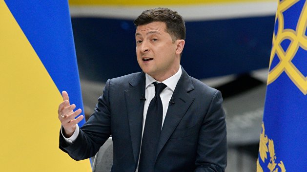 Ермолаев сказал, чем Зеленский разочаровал украинцев