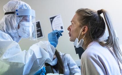 КПРФ: Побороть коронавирус помогут бесплатные ПЦР-тесты