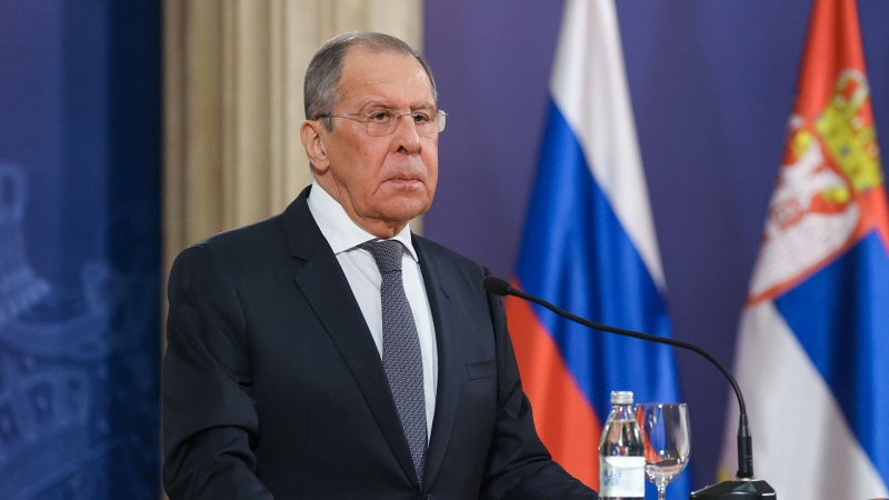 Лавров заявил о возобновлении диалога с США по Украине