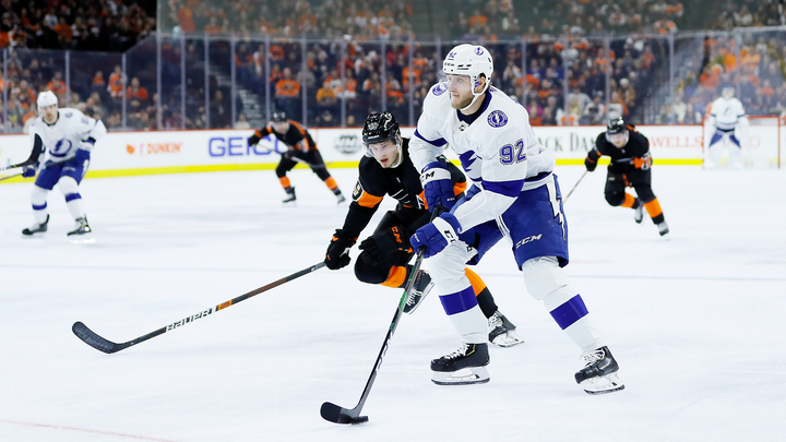 Обладатель Кубка Стэнли Волков переезжает из НХЛ в КХЛ