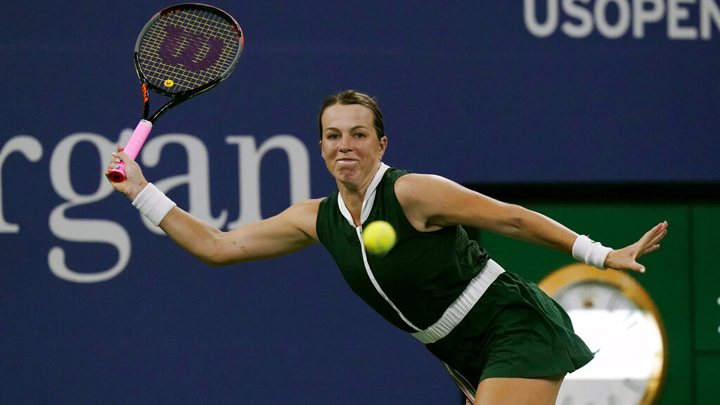 Павлюченкова проиграла финалистке US Open на турнире в Индиан-Уэллсе