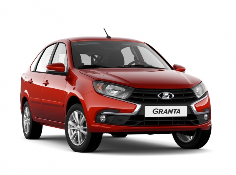 Последние новости о новой Lada Granta 2021 года