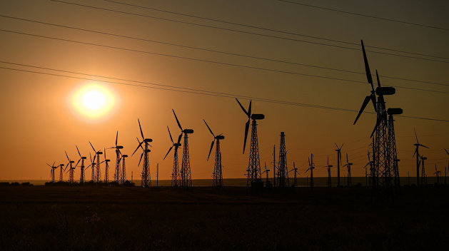 Шмыгаль решил сократить влияние Украины на климат