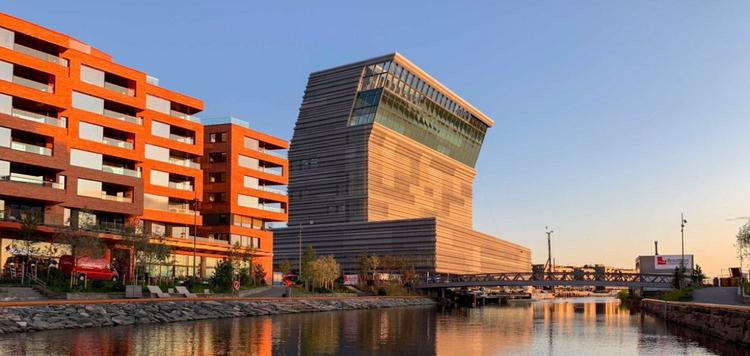 В столице Норвегии Осло открылся новый музей знаменитого художника Эдварда Мунка