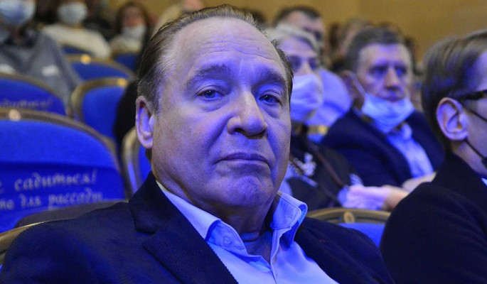 76-летний Дунаевский женился в восьмой раз на молоденькой: Будет четвертый наследник?