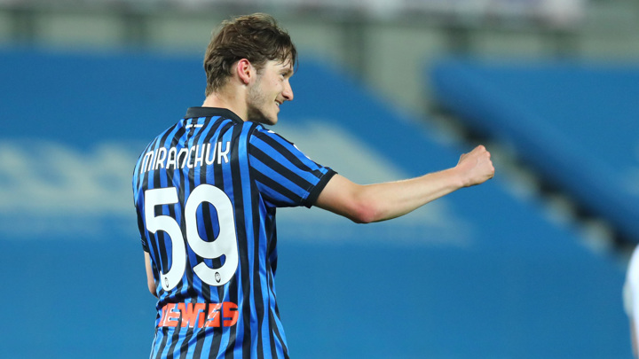 Алексей Миранчук может продолжить карьеру в "Зените"