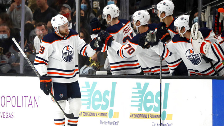 "Эдмонтон" благодаря четырем очкам Драйзайтля обыграл "Сиэтл"