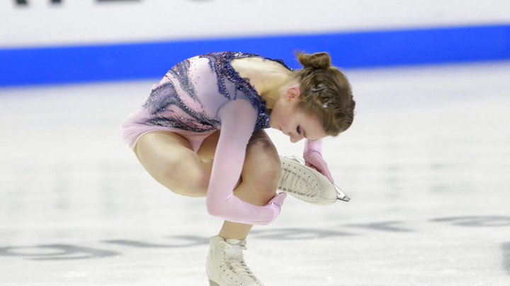 Глейхенгауз &ndash; о травме Усачевой: больно и тяжело на это смотреть