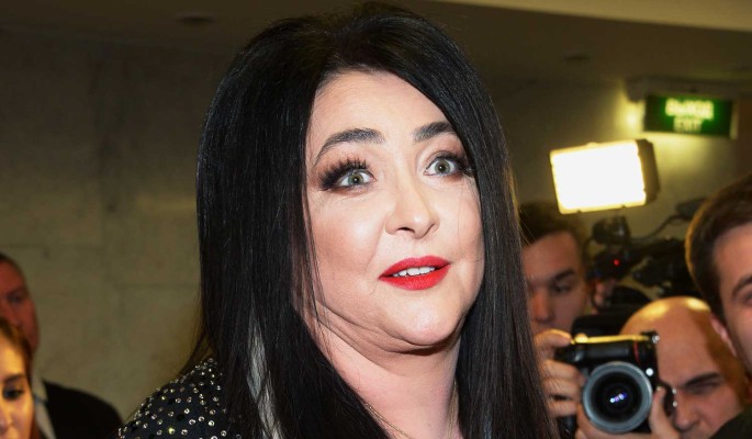 Лолита в леопардовом боди у шеста возбудила россиян