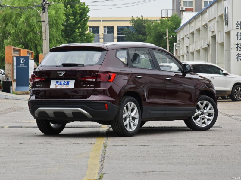 Опубликованы цены на обновленный кросс VW Jetta VS5