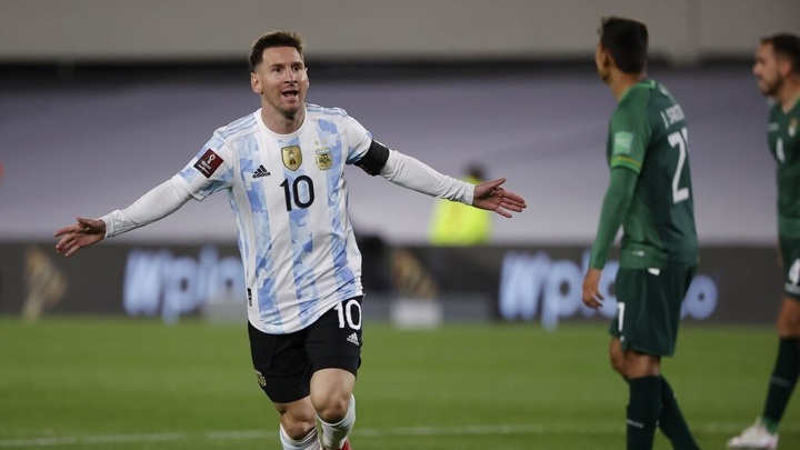 "Пари Сен-Жермен" не хотел отпускать Месси в сборную Аргентины