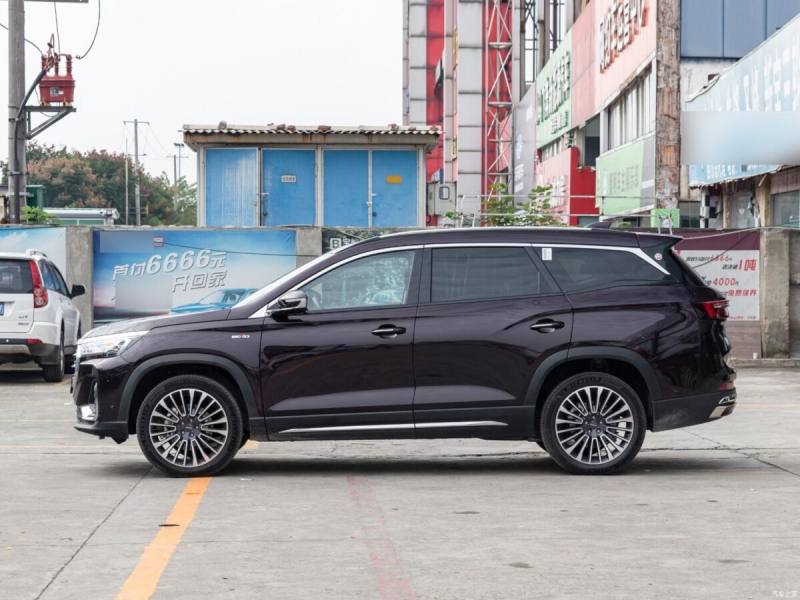 Последние новости о новом Jetour X90 Plus 2021