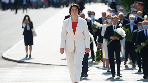 Премьер Молдавии рассказал, что помогло Кишиневу заключить новый контракт с &laquo;Газпромом&raquo;