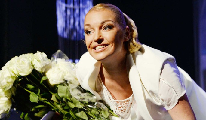 Странный вид вернувшейся с отдыха Волочковой вызвал ажиотаж 