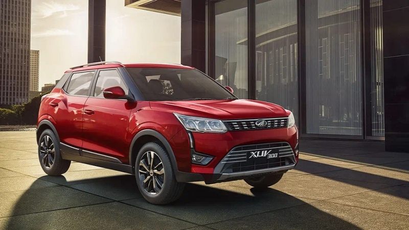 В сети рассказали о характеристиках нового Mahindra XUV300