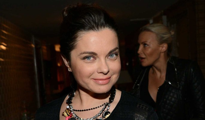 "Волшебно": Сбежавшую от мужа Королеву осчастливил резвый самец