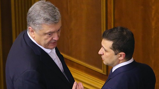 Золотарев объяснил, почему Порошенко продал свои каналы