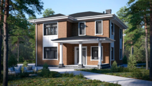 Преимущества дорогих каркасных домов