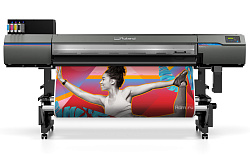 Инновационная продукция Roland для типографии