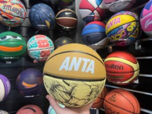 Полезная информация про баскетбольные мячи
